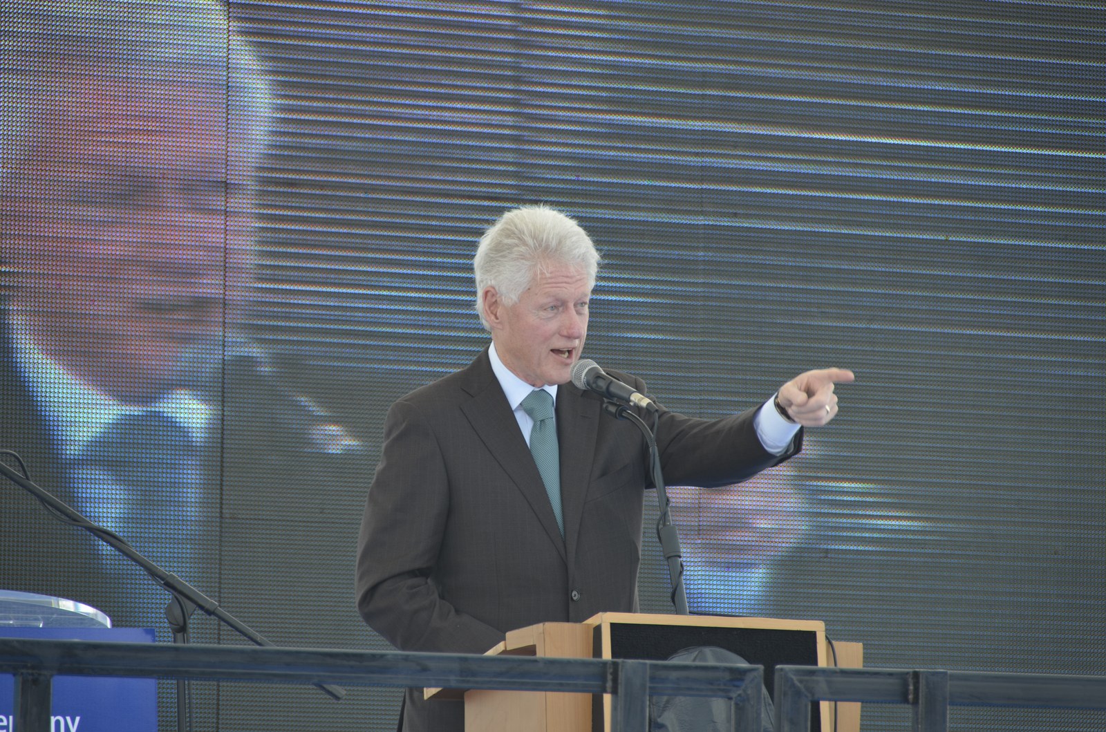 Keynote address at the Eko Atlantic City 5,000,000 SQM Dedication Ceremony, February 2013