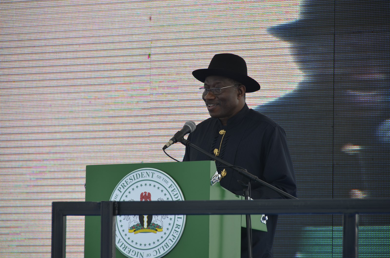 Presidential address at the Eko Atlantic City 5,000,000 SQM Dedication Ceremony, February 2013